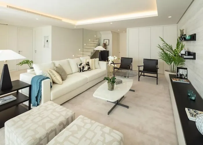 Drago 32 - Stunning Duplex Apartment In Puente Romano Resort