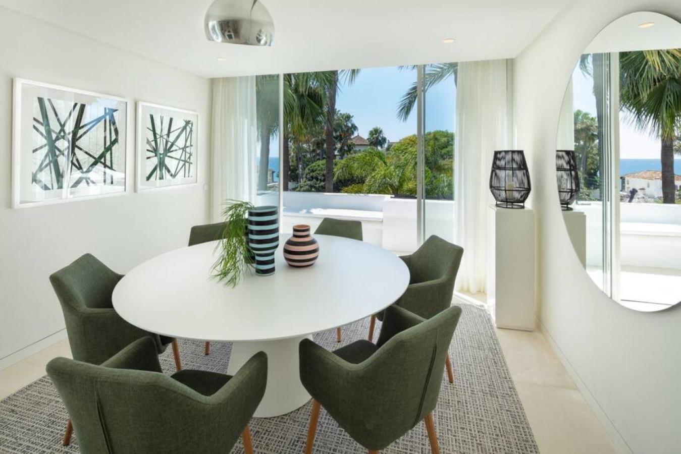 Drago 32 - Stunning Duplex In Puente Apartment