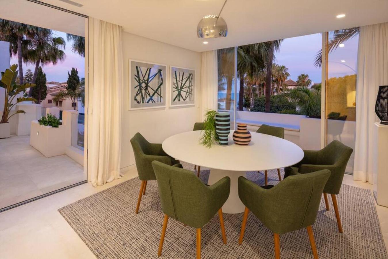 Drago 32 - Stunning Duplex In Puente Apartment *